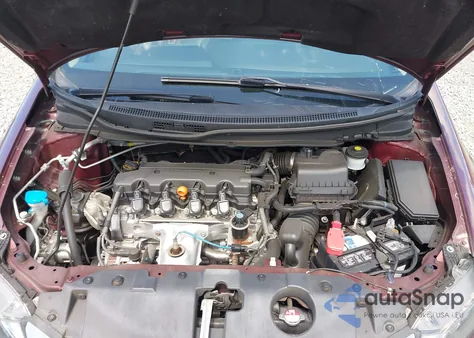 2014 Honda Civic Lx z USA, uszkodzony, nr VIN 19XFB2F59EE225244